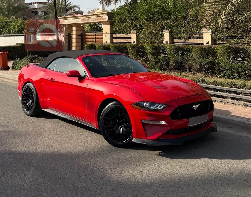 فورد موستانج